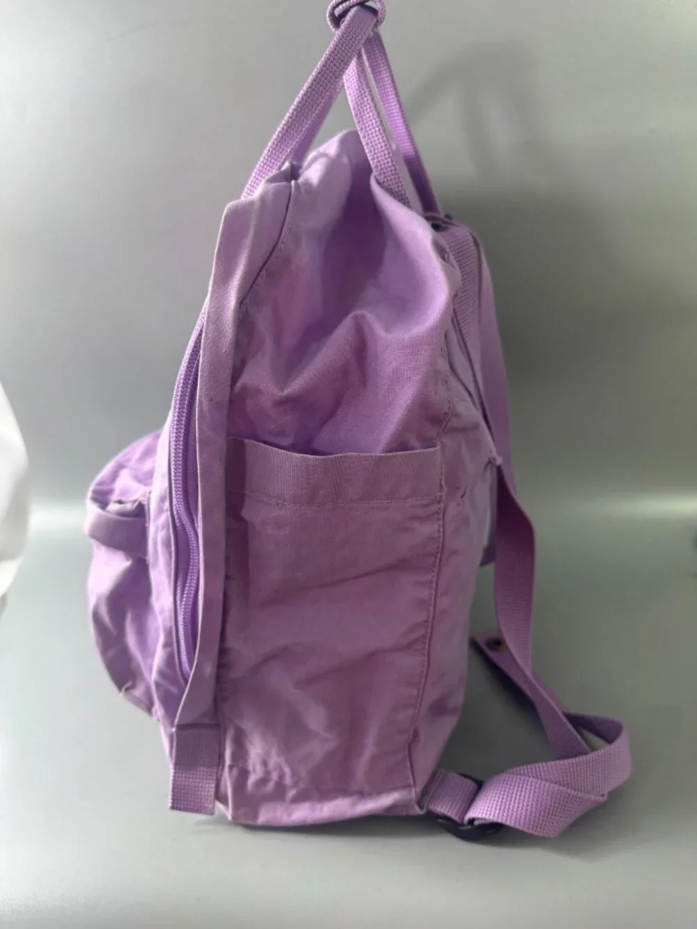 Fjallraven Kanken Orchid Backpack